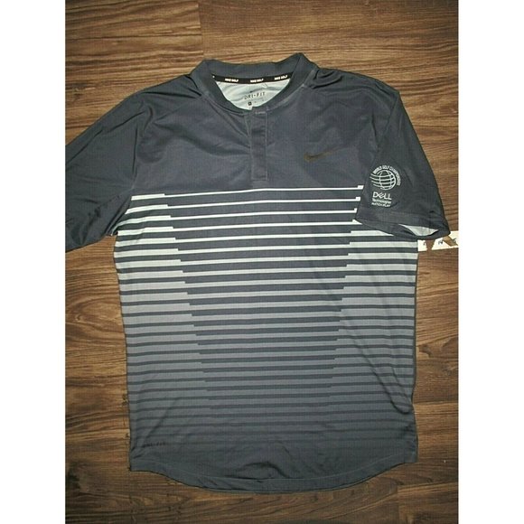 Nike Tiger Woods Blade Collar Shirt 